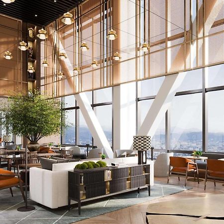 Park Hyatt Kuala Lumpur酒店 外观 照片