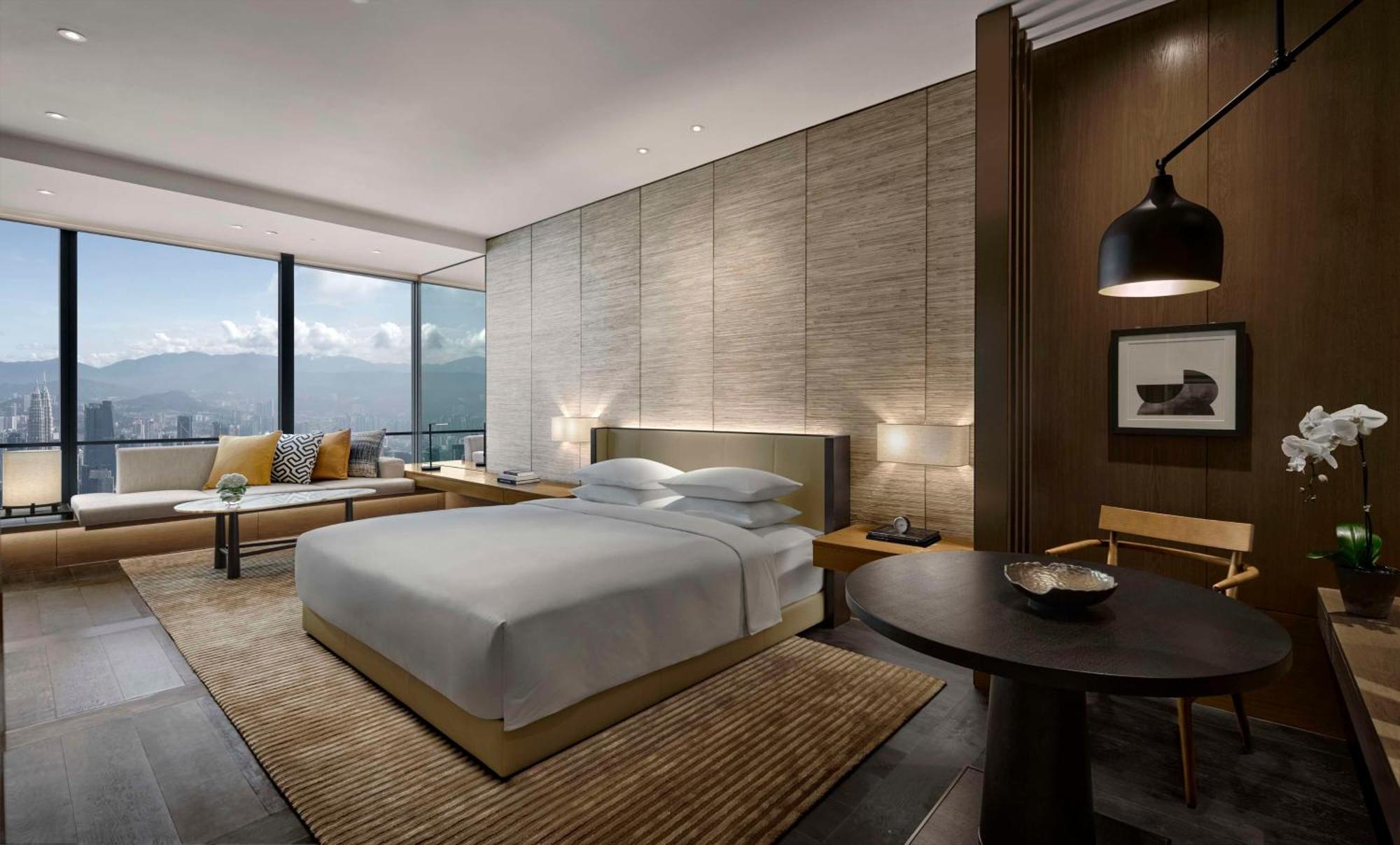 Park Hyatt Kuala Lumpur酒店 外观 照片