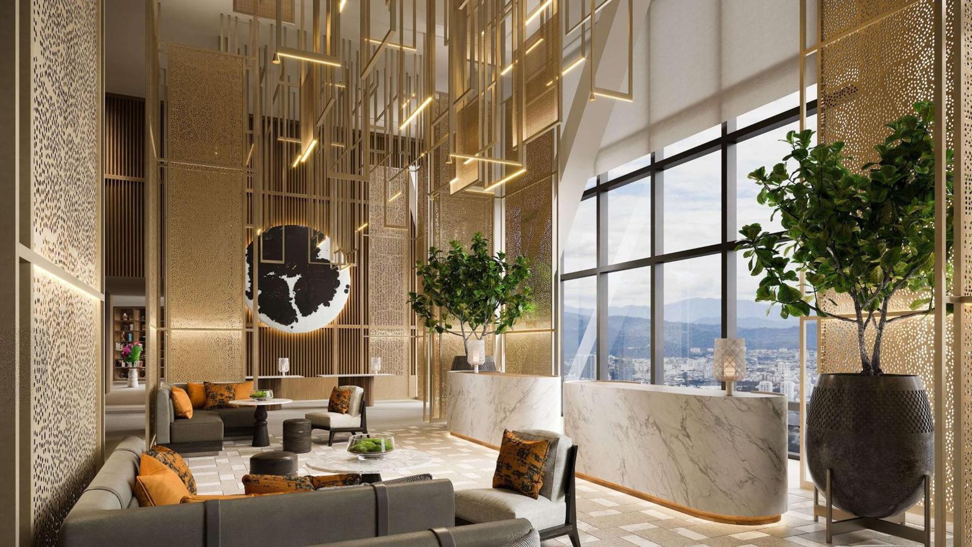 Park Hyatt Kuala Lumpur酒店 外观 照片