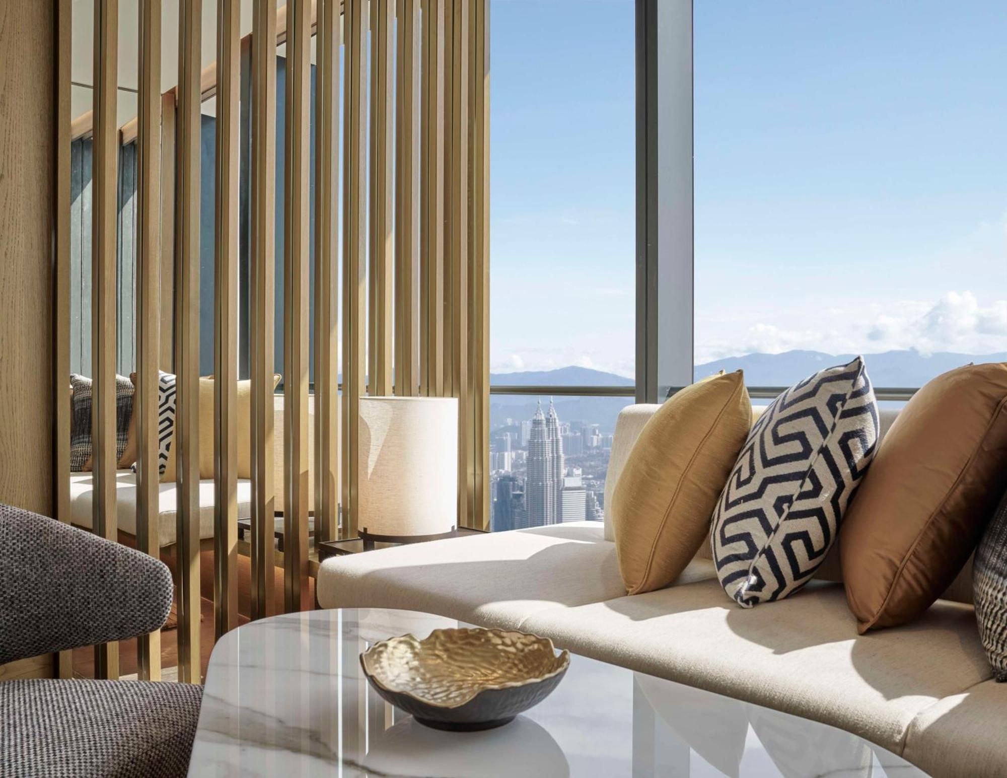 Park Hyatt Kuala Lumpur酒店 外观 照片