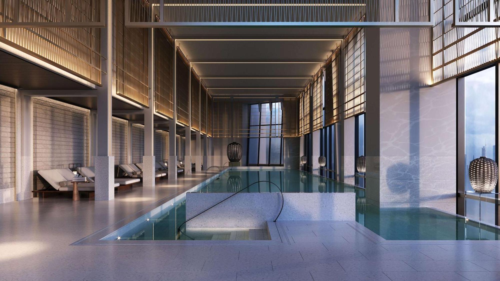 Park Hyatt Kuala Lumpur酒店 外观 照片