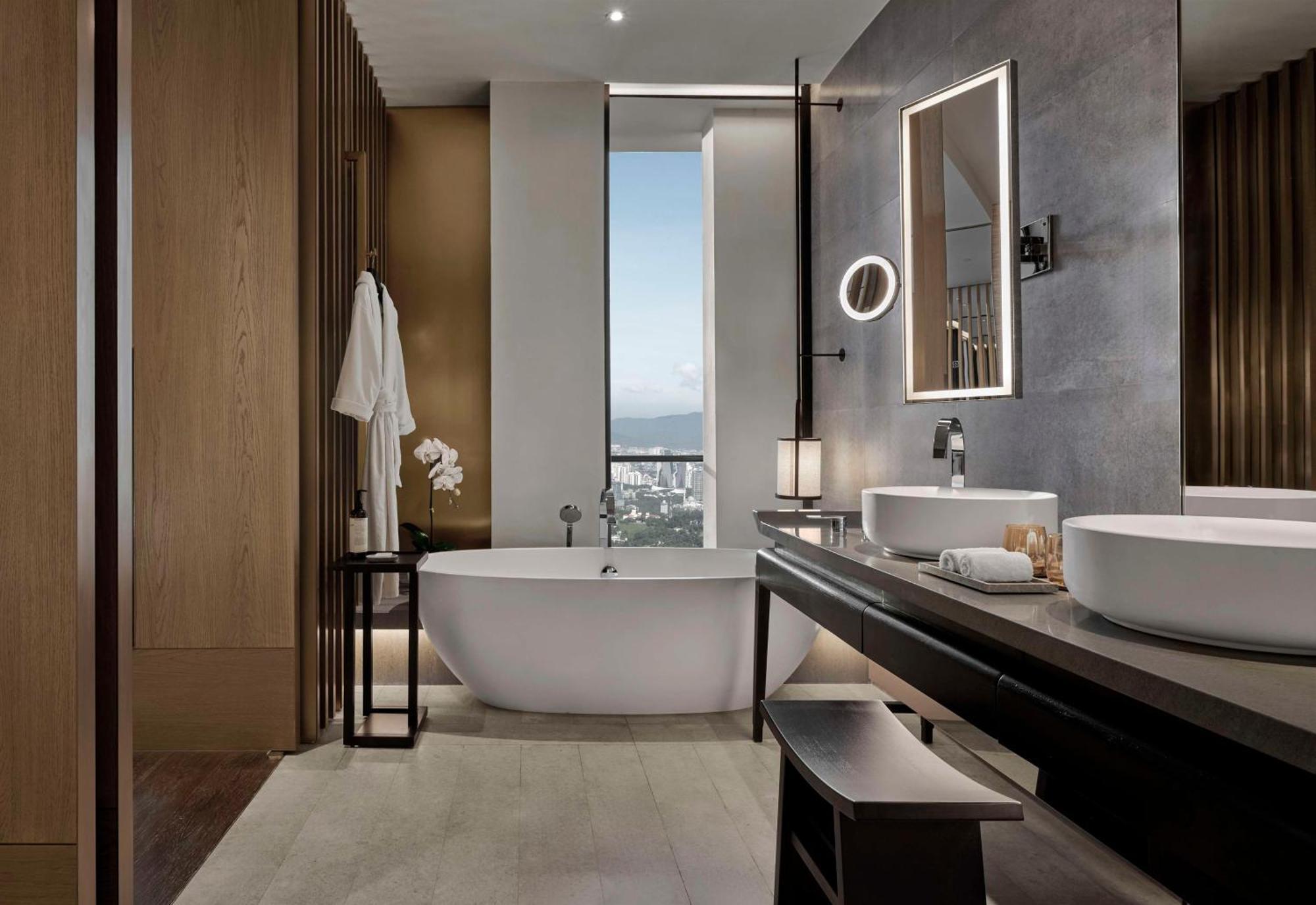 Park Hyatt Kuala Lumpur酒店 外观 照片