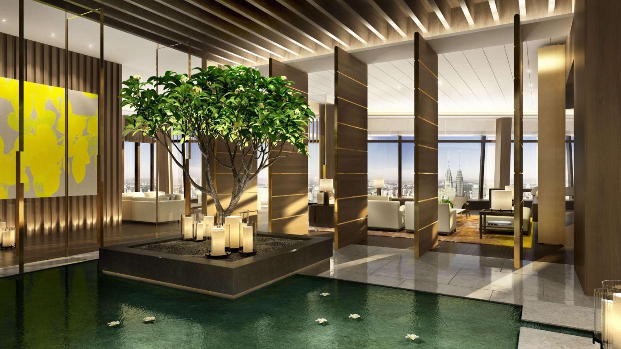 Park Hyatt Kuala Lumpur酒店 外观 照片