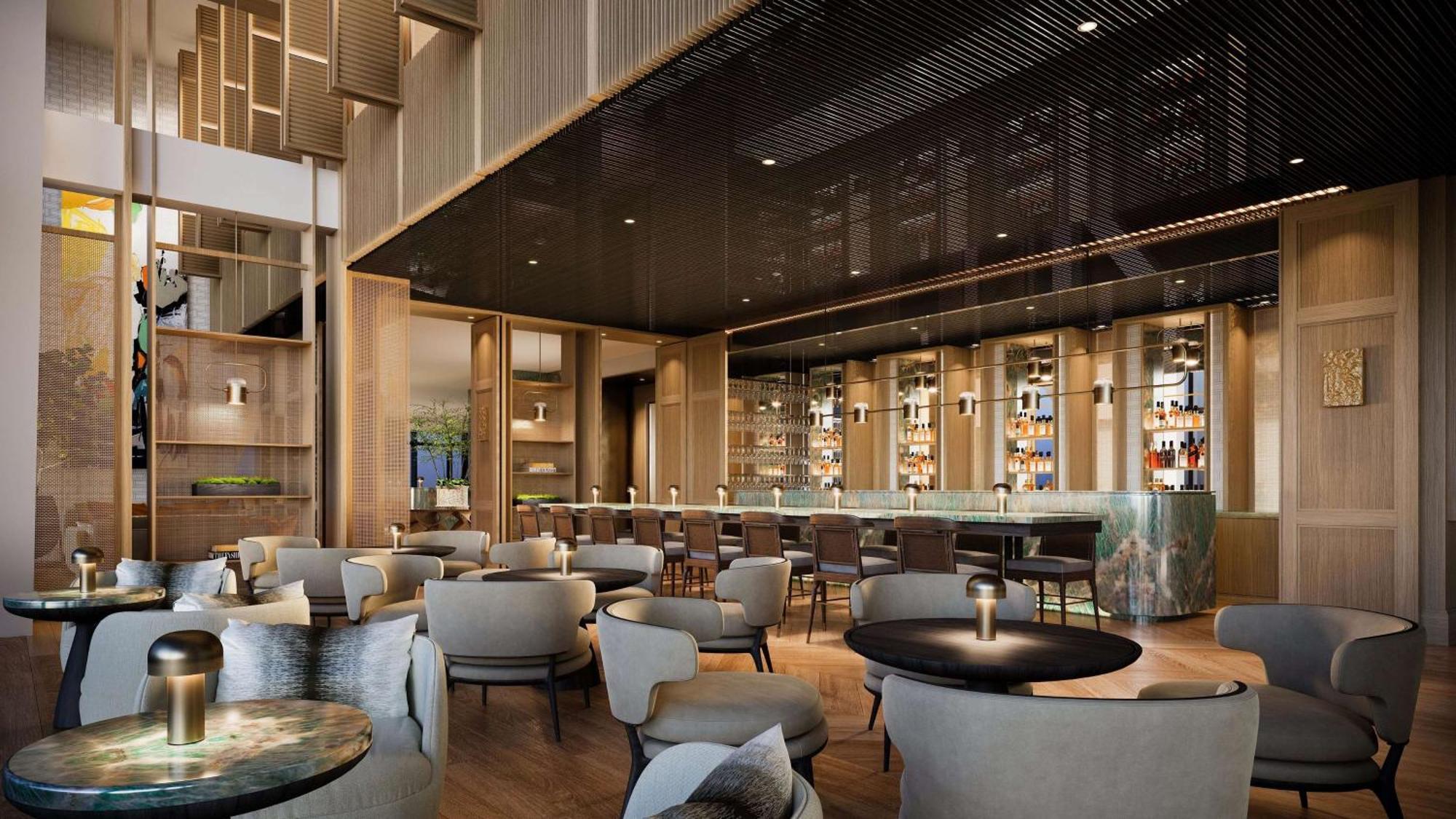 Park Hyatt Kuala Lumpur酒店 外观 照片
