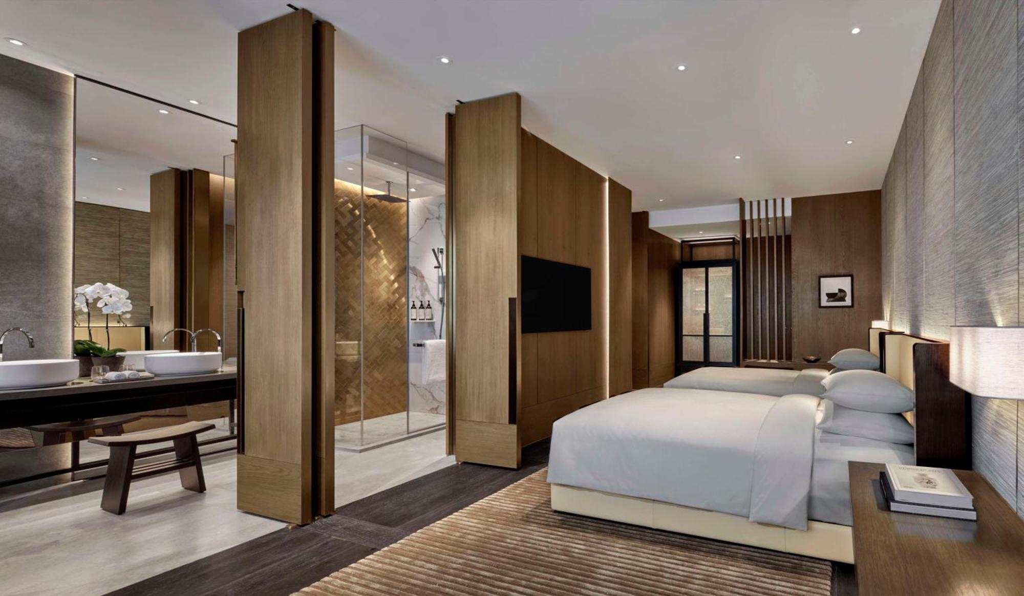 Park Hyatt Kuala Lumpur酒店 外观 照片