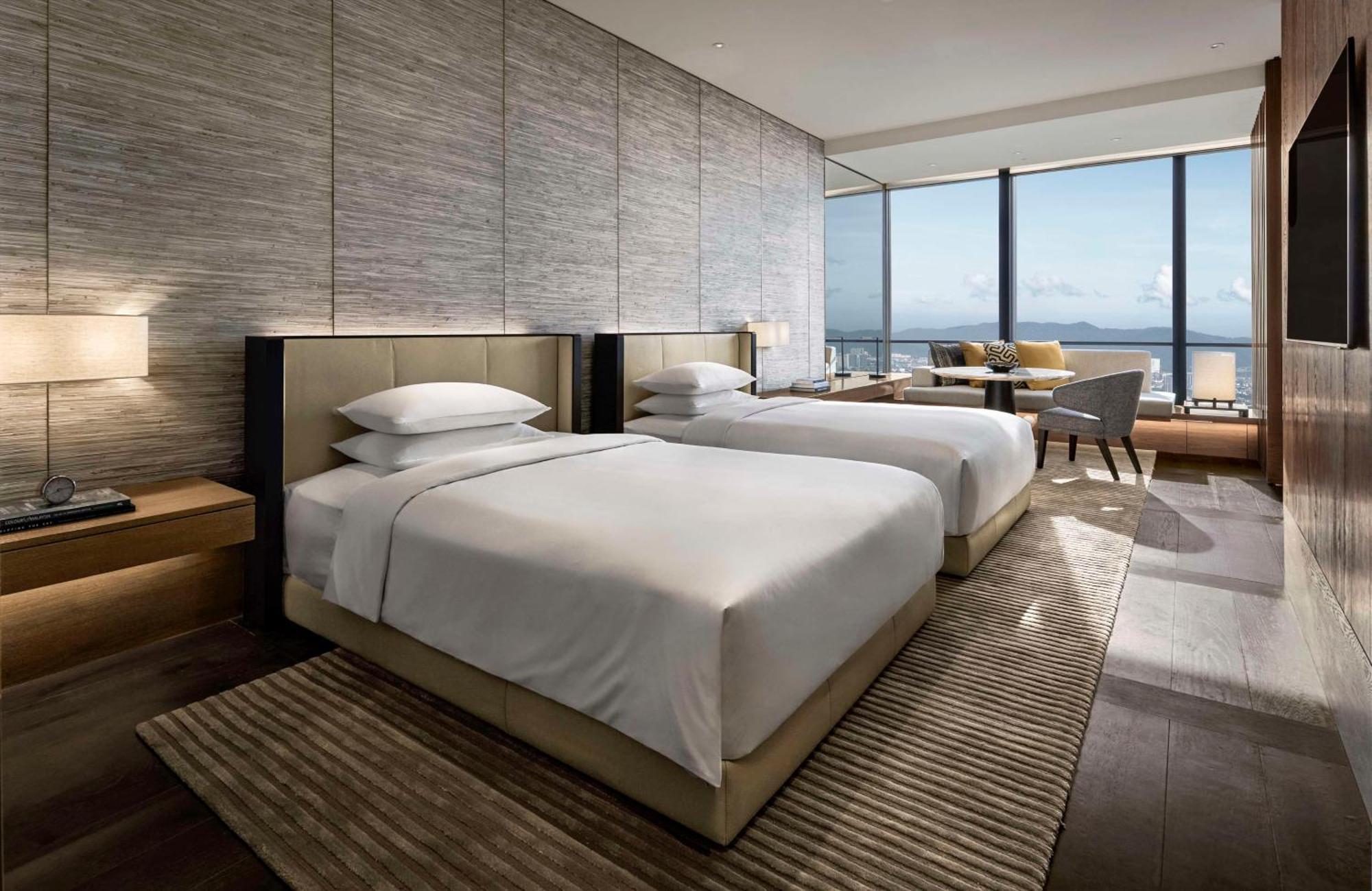 Park Hyatt Kuala Lumpur酒店 外观 照片